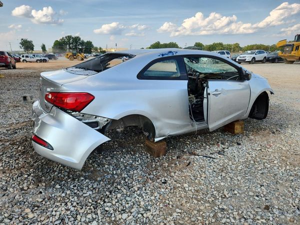 2014 KIA FORTE LX, EX
