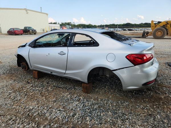 2014 KIA FORTE LX, EX