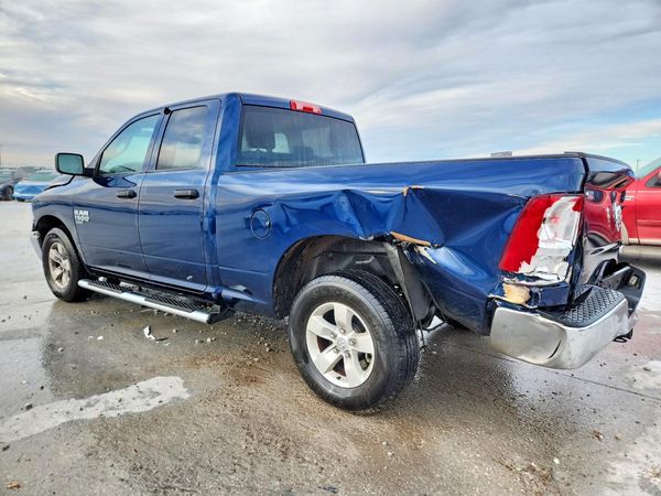 2019 RAM 1500 CLASSIC Tradesman, ST