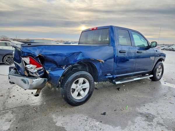 2019 RAM 1500 CLASSIC Tradesman, ST