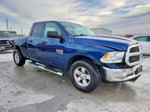 2019 RAM 1500 CLASSIC Tradesman, ST
