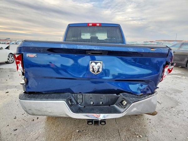 2019 RAM 1500 CLASSIC Tradesman, ST