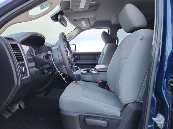 2019 RAM 1500 CLASSIC Tradesman, ST