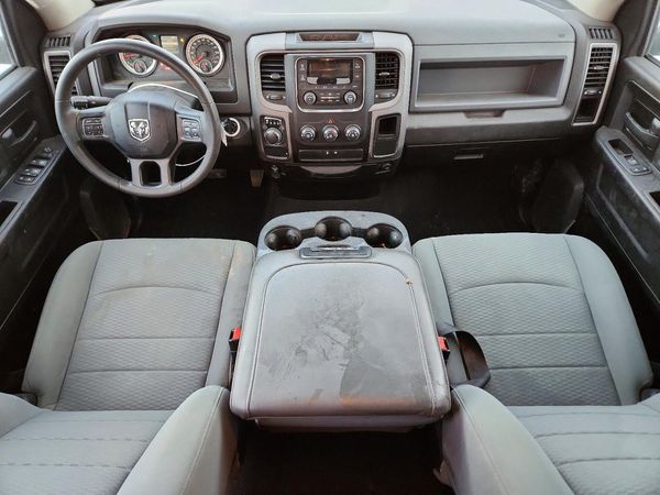 2019 RAM 1500 CLASSIC Tradesman, ST