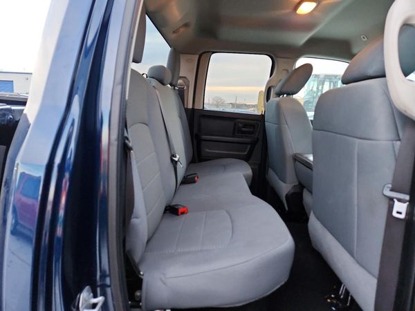 2019 RAM 1500 CLASSIC Tradesman, ST