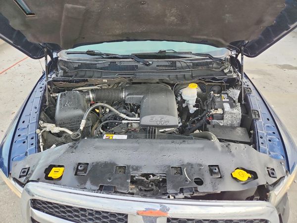 2019 RAM 1500 CLASSIC Tradesman, ST