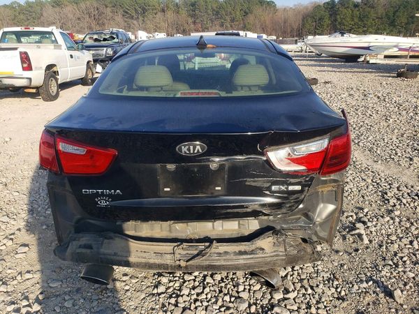 2015 KIA OPTIMA