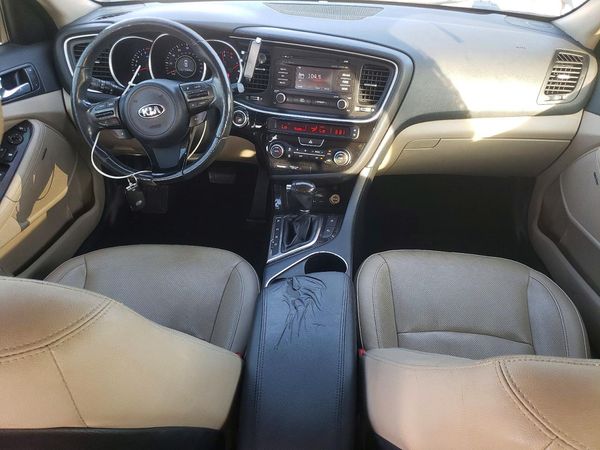 2015 KIA OPTIMA