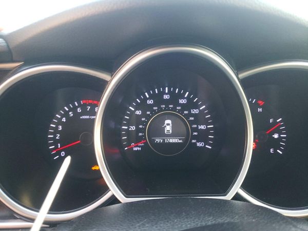2015 KIA OPTIMA
