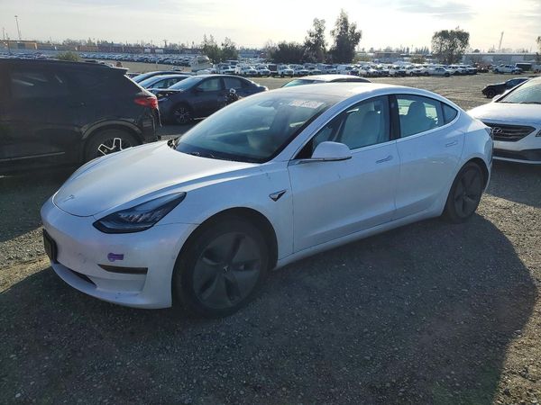 2019 TESLA MODEL 3