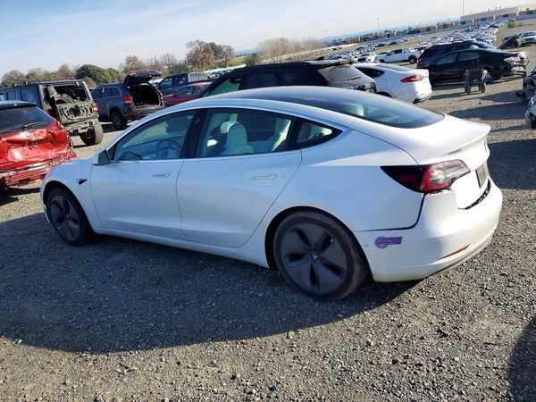 2019 TESLA MODEL 3
