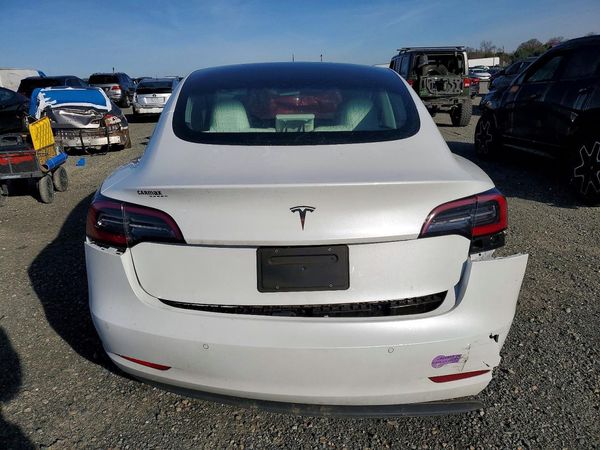 2019 TESLA MODEL 3