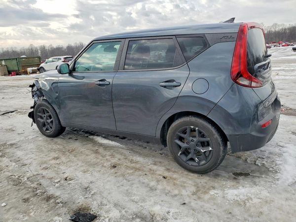 2022 KIA SOUL LX, S, X Line