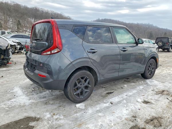 2022 KIA SOUL LX, S, X Line
