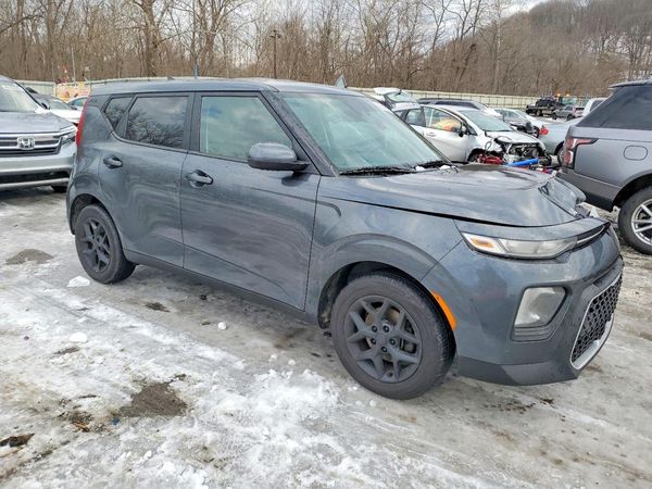 2022 KIA SOUL LX, S, X Line