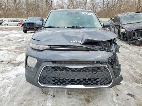 2022 KIA SOUL LX, S, X Line