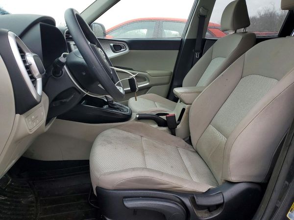 2022 KIA SOUL LX, S, X Line