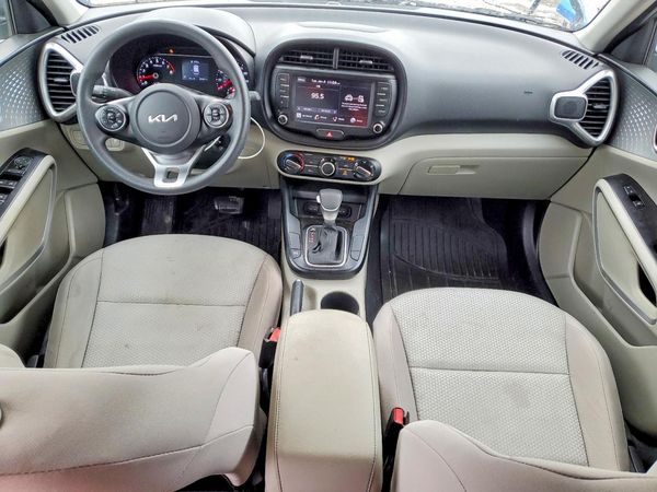 2022 KIA SOUL LX, S, X Line