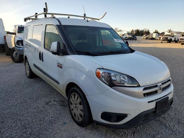 2018 RAM PROMASTER CITY SLT — Passenger 3/4