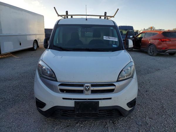 2018 RAM PROMASTER CITY SLT — DIRF