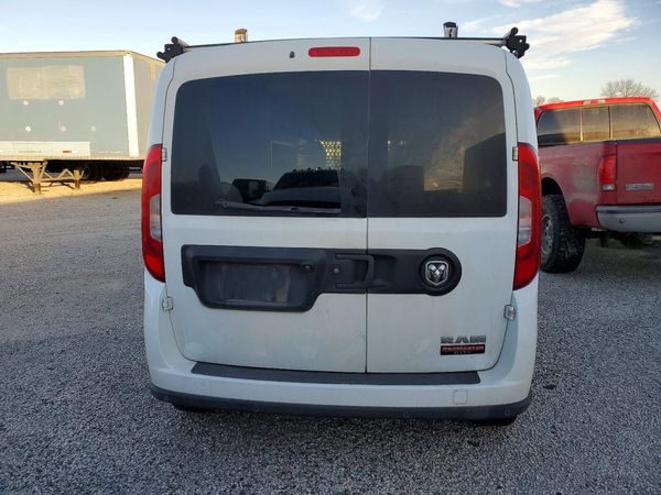 2018 RAM PROMASTER CITY SLT — DIRR