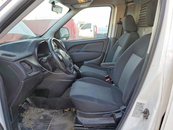 2018 RAM PROMASTER CITY SLT — DENT