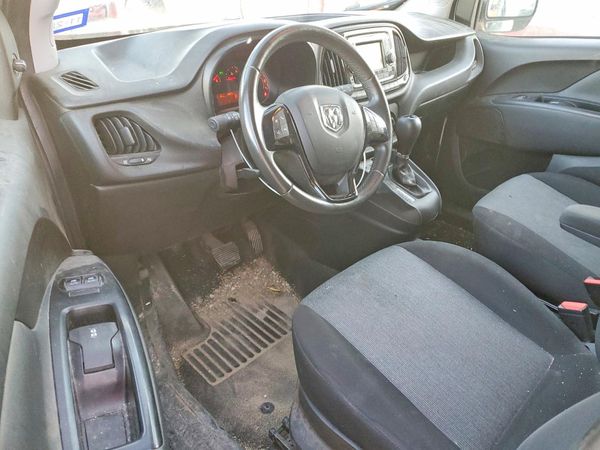 2018 RAM PROMASTER CITY SLT — CKPT