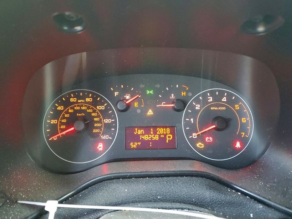 2018 RAM PROMASTER CITY SLT — ODOM