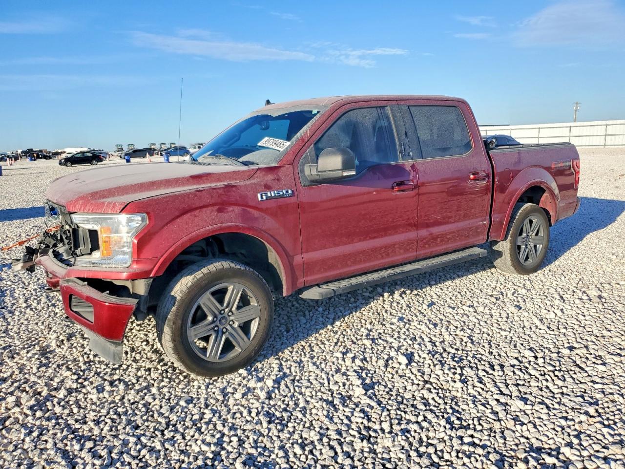 2019 FORD F150