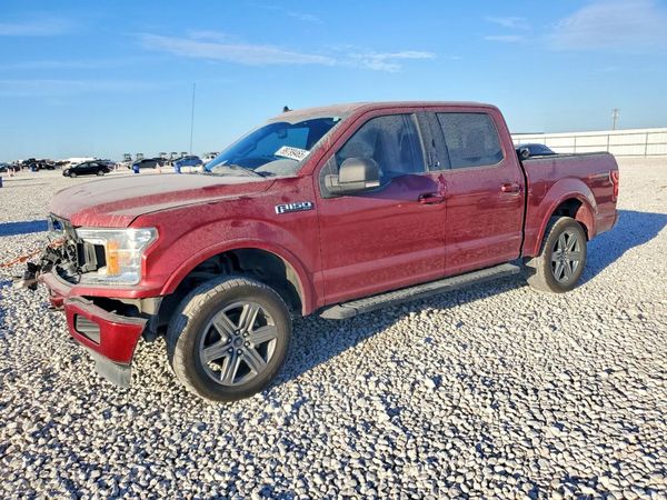2019 FORD F150