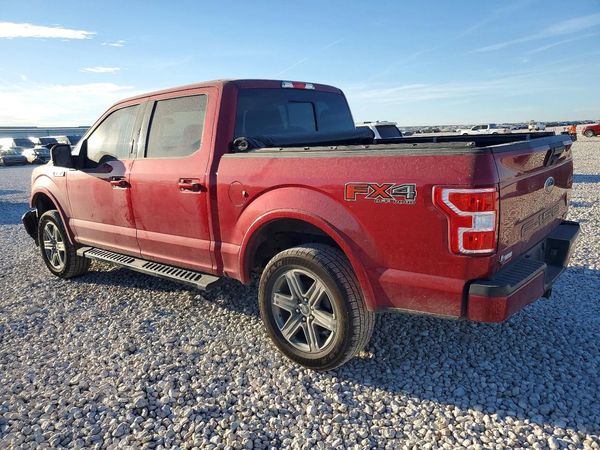 2019 FORD F150