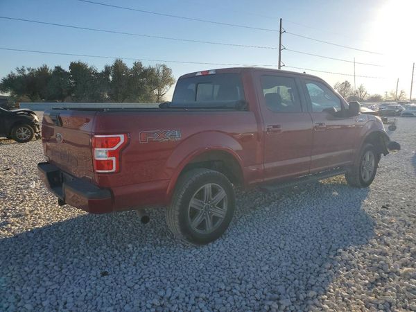 2019 FORD F150