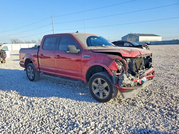 2019 FORD F150