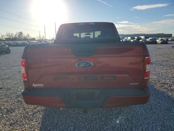 2019 FORD F150