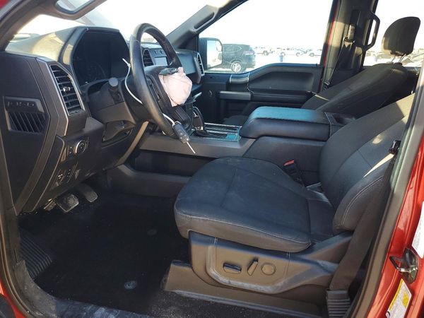 2019 FORD F150