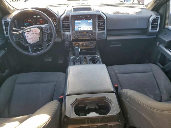 2019 FORD F150