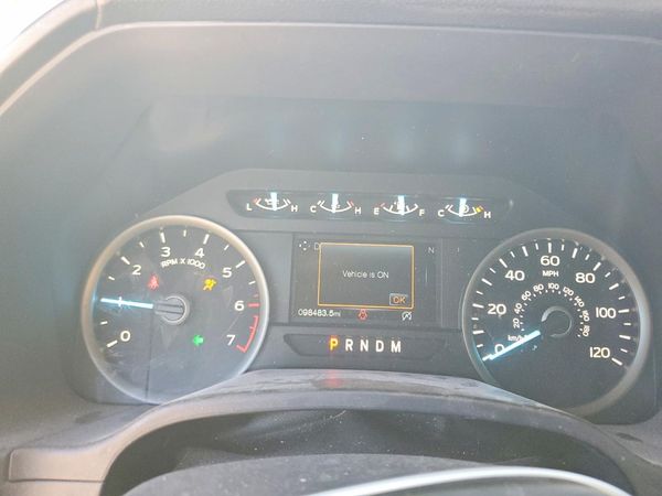 2019 FORD F150