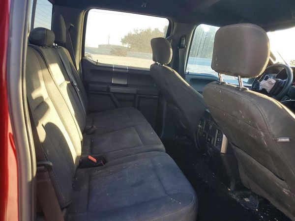 2019 FORD F150