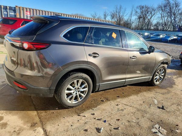 2019 MAZDA CX-9