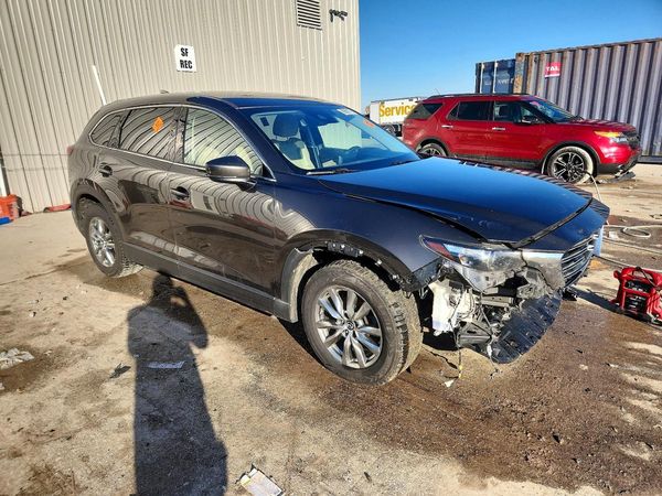 2019 MAZDA CX-9