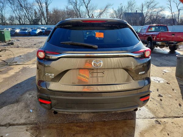2019 MAZDA CX-9