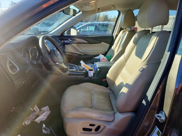 2019 MAZDA CX-9