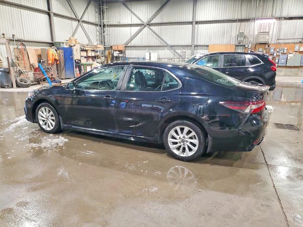 2022 TOYOTA CAMRY