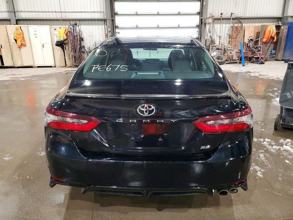 2022 TOYOTA CAMRY
