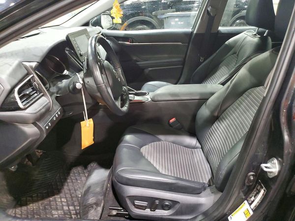2022 TOYOTA CAMRY