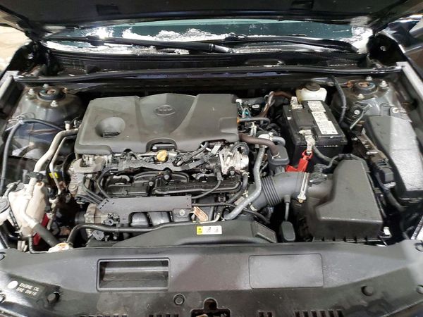 2022 TOYOTA CAMRY