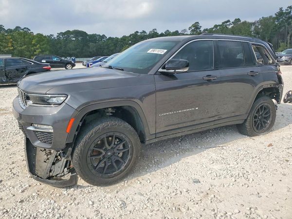 2022 JEEP GRAND CHEROKEE Limited