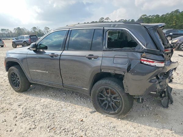 2022 JEEP GRAND CHEROKEE Limited