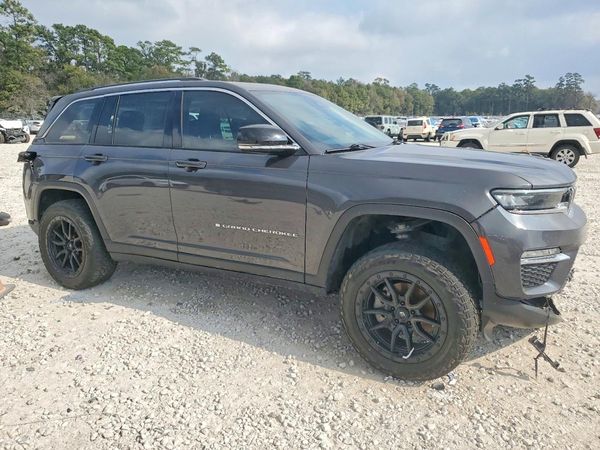 2022 JEEP GRAND CHEROKEE Limited
