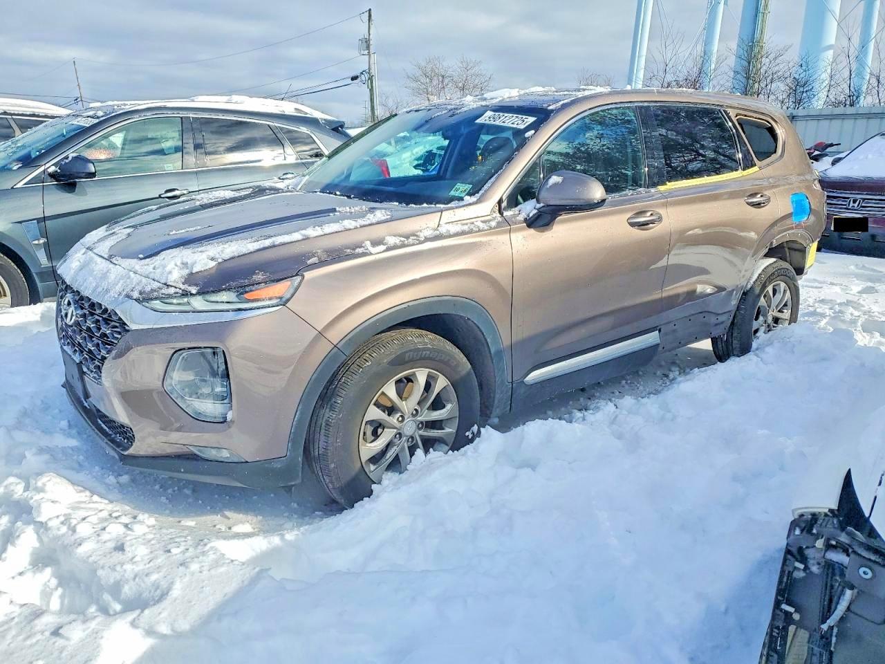 2020 HYUNDAI SANTA FE SEL